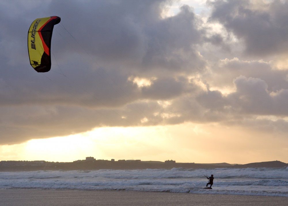 New Years Eve at Watergate Bay