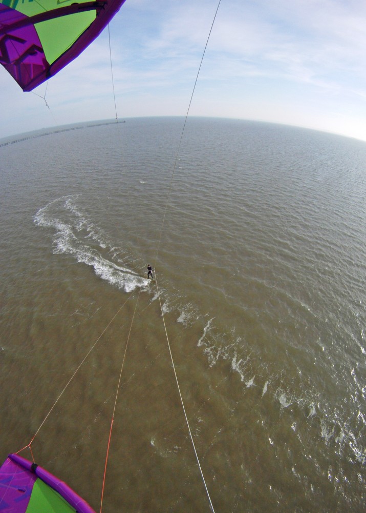 Ariel View of East Beach