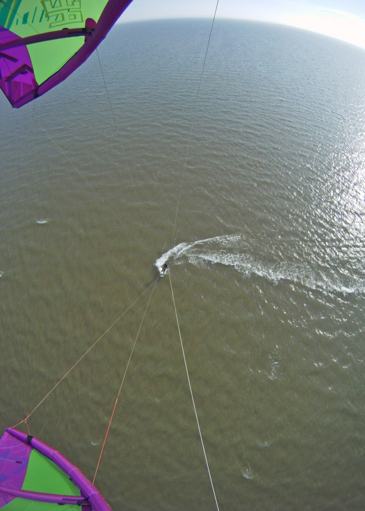 East Beach Ariel View