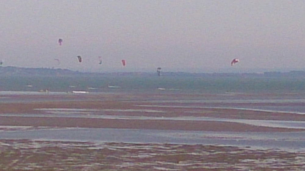 Kiters At Toms!!