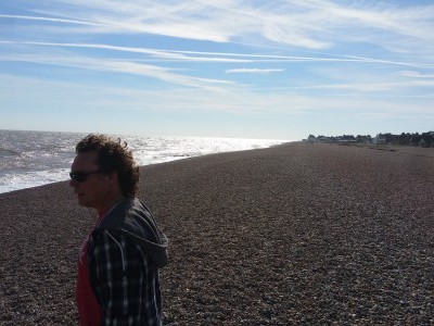 Aldeburgh, Shore Dump