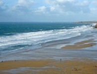 View Over Watergate Bay