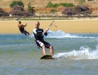 Alvor Lagoon, Portugal