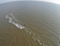 Ariel View of East Beach